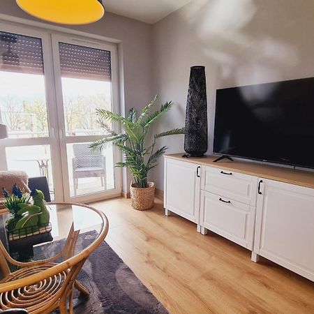 Apartament 31 Z Sauna Rowery, Spacery W Dolinie Baryczy - 5D Apartamenty มิลิชซ์ ภายนอก รูปภาพ