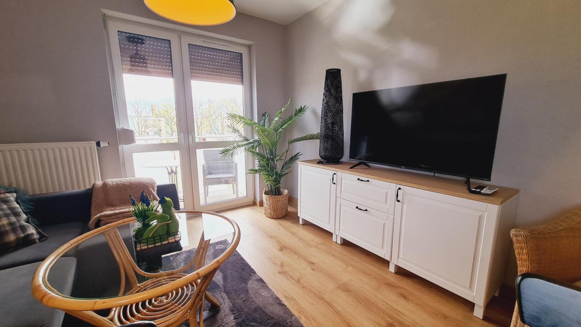 Apartament 31 Z Sauna Rowery, Spacery W Dolinie Baryczy - 5D Apartamenty มิลิชซ์ ภายนอก รูปภาพ