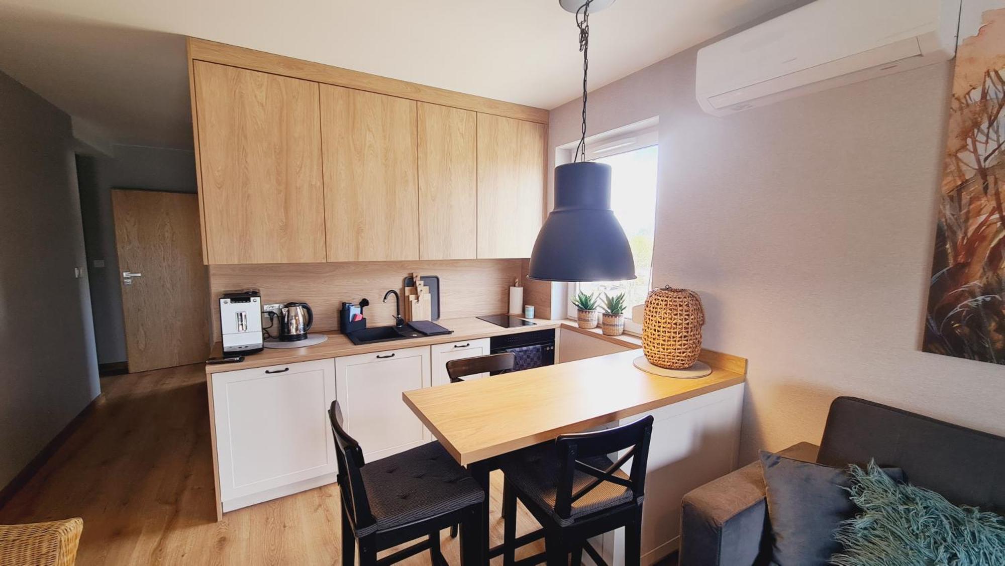 Apartament 31 Z Sauna Rowery, Spacery W Dolinie Baryczy - 5D Apartamenty มิลิชซ์ ภายนอก รูปภาพ