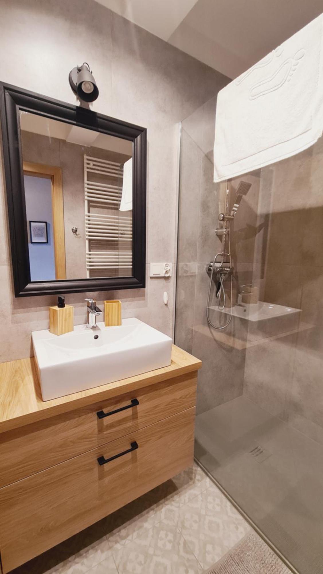 Apartament 31 Z Sauna Rowery, Spacery W Dolinie Baryczy - 5D Apartamenty มิลิชซ์ ภายนอก รูปภาพ