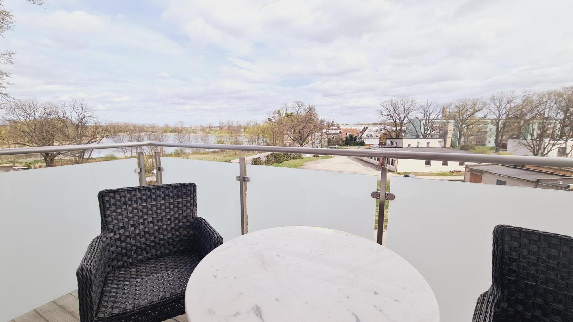 Apartament 31 Z Sauna Rowery, Spacery W Dolinie Baryczy - 5D Apartamenty มิลิชซ์ ภายนอก รูปภาพ