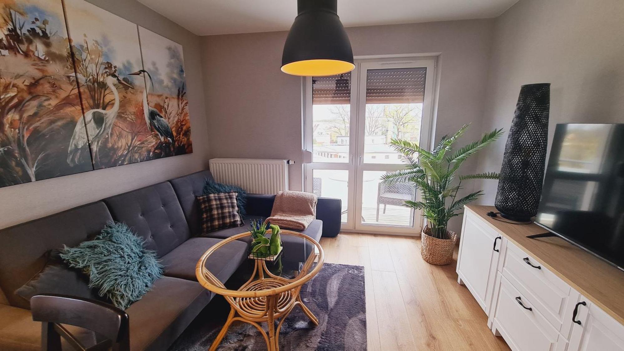 Apartament 31 Z Sauna Rowery, Spacery W Dolinie Baryczy - 5D Apartamenty มิลิชซ์ ภายนอก รูปภาพ